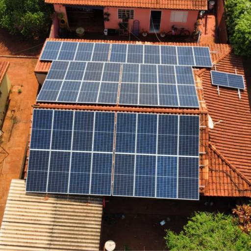 Empresa de Energia Solar por D&S Solar Soluções em Engenharia Elétrica