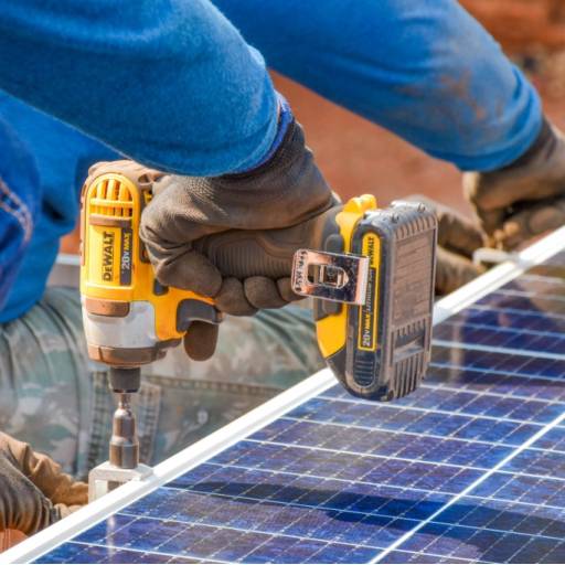 Empresa de Instalação de Energia Solar