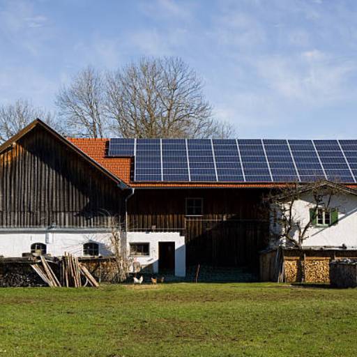 Energia Solar para Agronegócio em Porto Alegre, RS por PROJEVOLT ENERGIA SOLAR