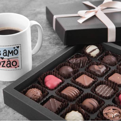 Presente para os dias dos namorados  por Canelika's Canecas Personalizadas