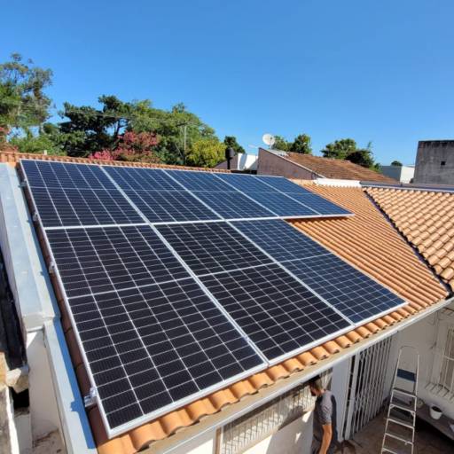 Comprar a oferta de Empresa de Energia Solar em Energia Solar pela empresa PROJEVOLT ENERGIA SOLAR em Porto Alegre, RS por Solutudo