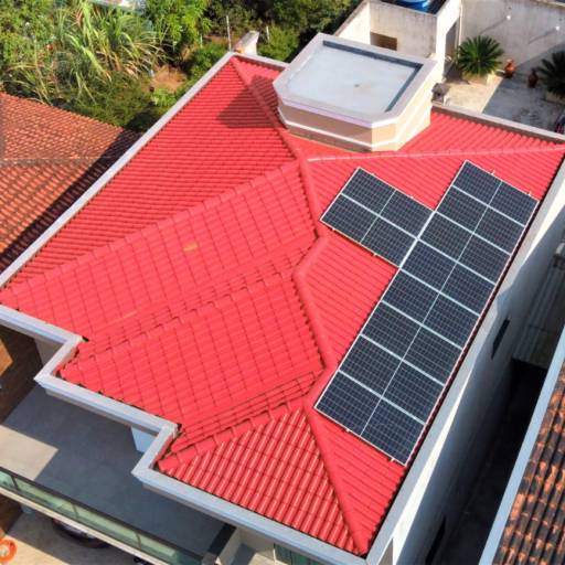 Empresa de Instalação de Energia Solar por Plantae Soluções 