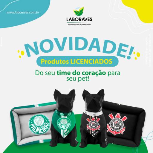 Camas e Acessórios por Laboraves Supermercado Agropecuário