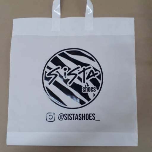 Sacolas, personalizadas para Mercados, Padarias, Lojas etc por PA Sacolas e Bexigas Personalizadas