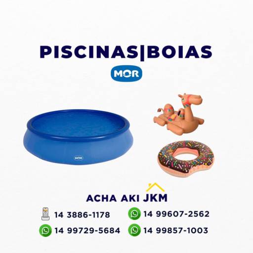 Comprar o produto de Produtos para Piscinas em Produtos para Piscina pela empresa Acha Aki em Ninho Verde II Eco Residence, SP por Solutudo