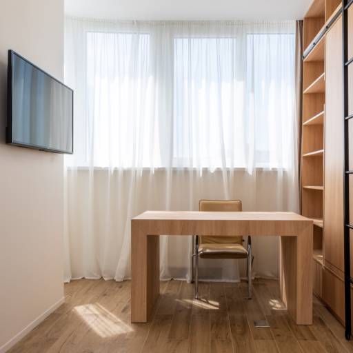 Escritório Planejado por Itamar Neves Construções