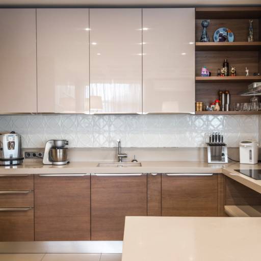 Armários Planejados por Itamar Neves Construções