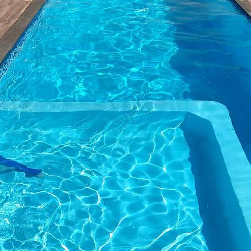 Piscina aquecida por GL PISCINAS 