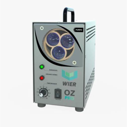 Oxi sanitização por Degon - Controle de Pragas