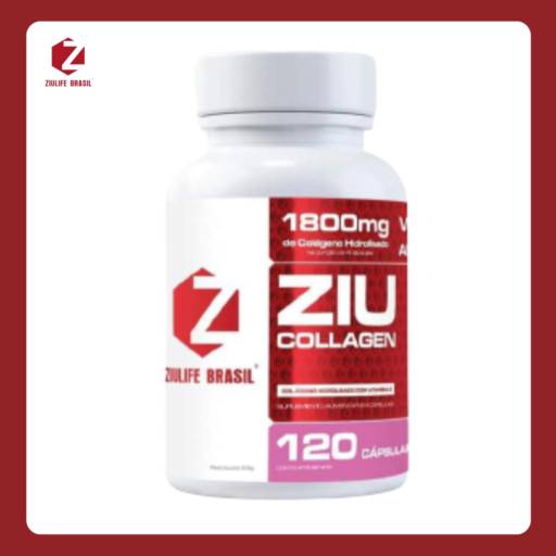 ZIUCOLLAGEN HIDROLISADO