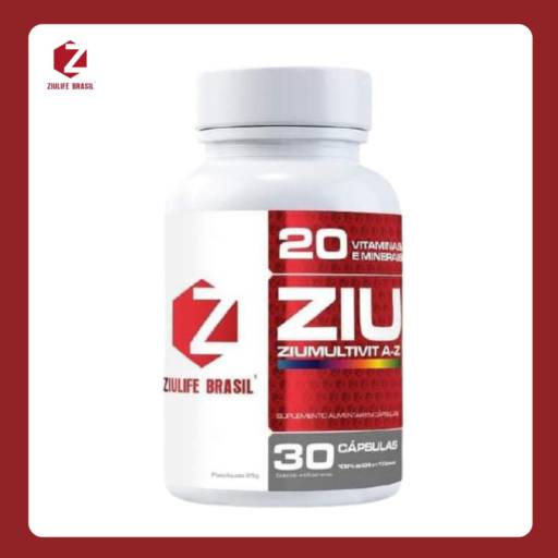 Ziumultivit Az vitaminas e minerais