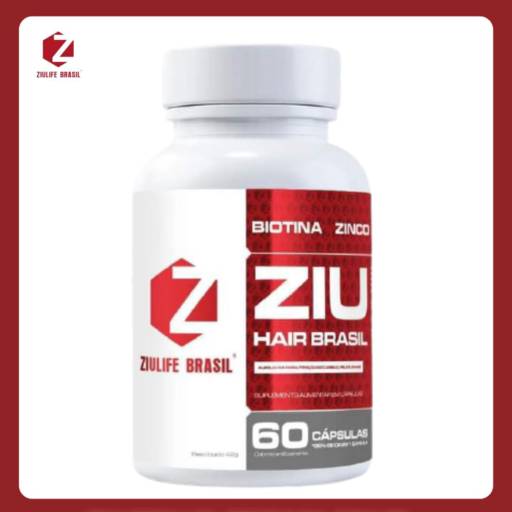 Ziuhair Cabelos, unhas e pele