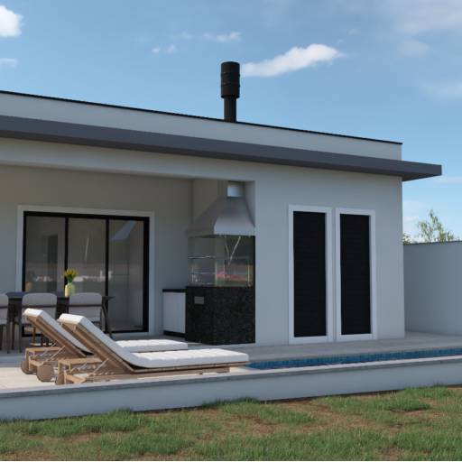 Projeto 3D por Luiza Sforsin Bueno