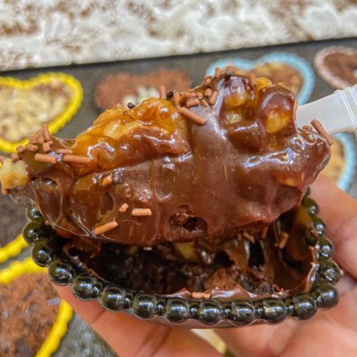 Mil Corações por Cristina Doce & Festa