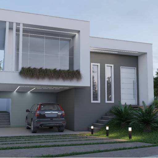 Projeto Executivo por Luiza Sforsin Bueno