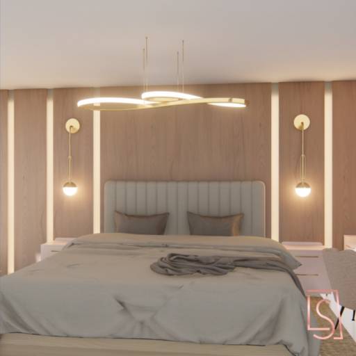 Design de Interiores por Luiza Sforsin Bueno