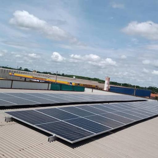 Energia Solar em Andradina