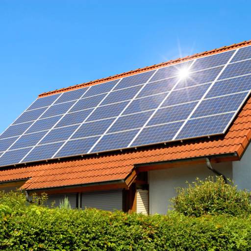 Instalação de Placa Solar por ALUSOL Energia Solar