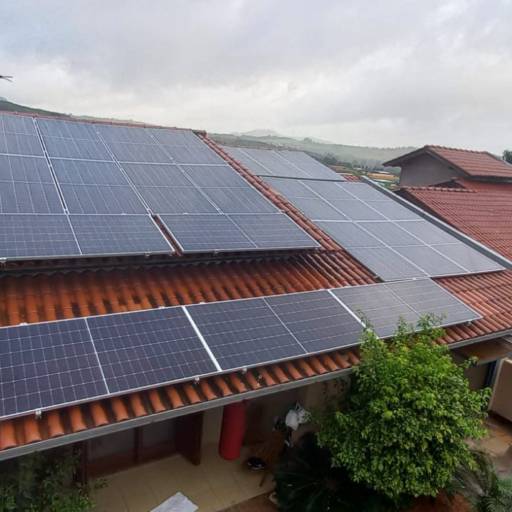 Comprar o produto de Empresa de Energia Solar em Energia Solar pela empresa PROJEVOLT ENERGIA SOLAR em Tapes, RS por Solutudo