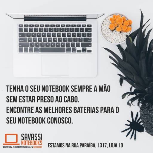 Comprar o produto de Teclado Notebook em Notebooks pela empresa Savassi Notebooks em Belo Horizonte, MG por Solutudo