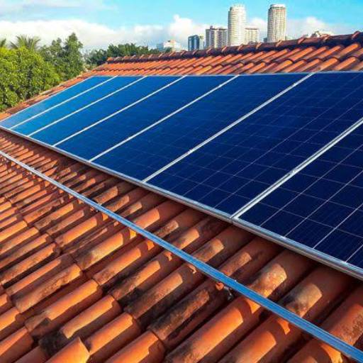 Energia Solar em Cristais Paulista