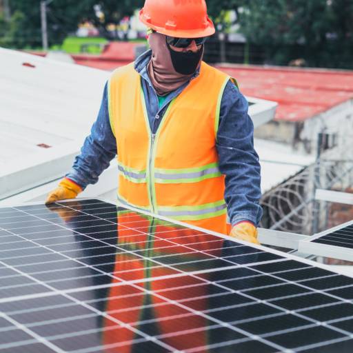 Instalação de Energia Solar