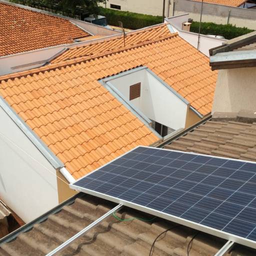 Energia Solar para Residência