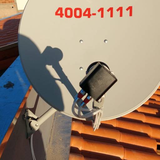 Instalação de Antena