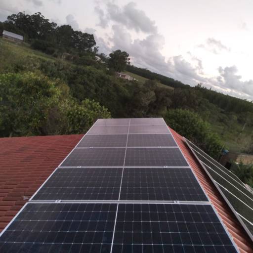Comprar o produto de Instalação de Placa Solar em Energia Solar pela empresa PROJEVOLT ENERGIA SOLAR em Canoas, RS por Solutudo
