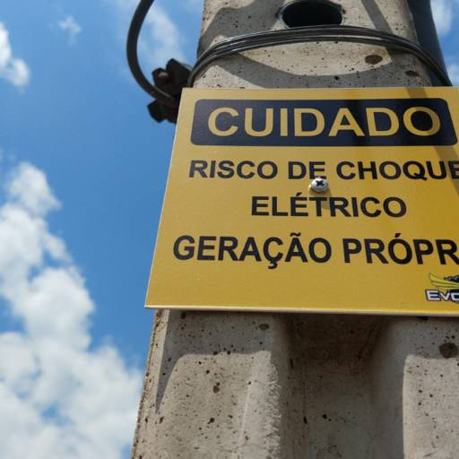 Manutenção e Equipamentos de Segurança