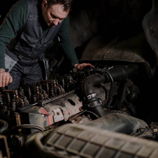 Peças Diesel em Maringá