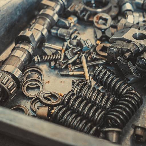 Auto peças em Maringá