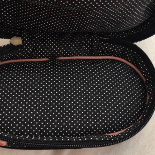 Necessaire Artesanal em Bauru por Gi Arteira Home e Decor