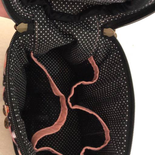 Necessaire Artesanal em Bauru por Gi Arteira Home e Decor