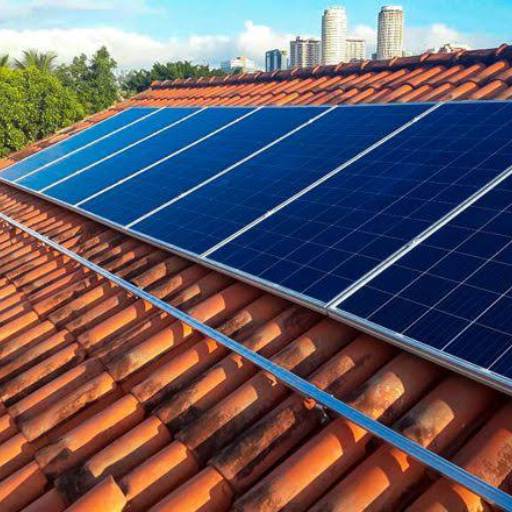 Energia Solar em Franca 