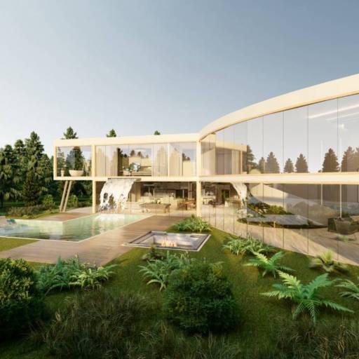 Projeto Residencial por Luiza Sforsin Bueno