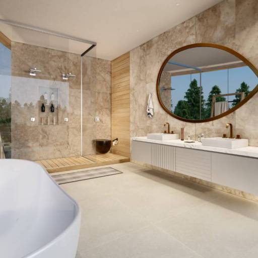 Projeto Residencial por Luiza Sforsin Bueno