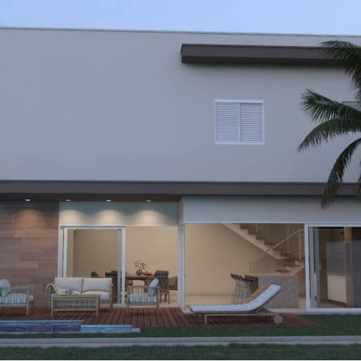 Projetos de alto padrão por Luiza Sforsin Bueno - Arquitetura e Urbanismo