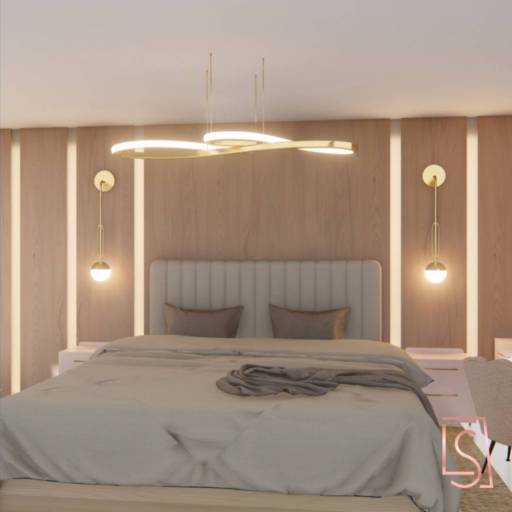 Design de Interiores por Luiza Sforsin Bueno