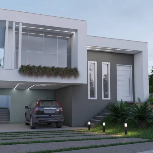 Projeto Executivo por Luiza Sforsin Bueno - Arquitetura e Urbanismo