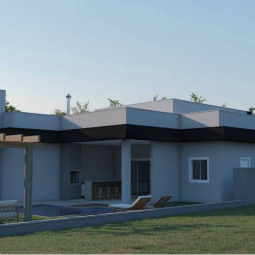 Arquitetura por Luiza Sforsin Bueno