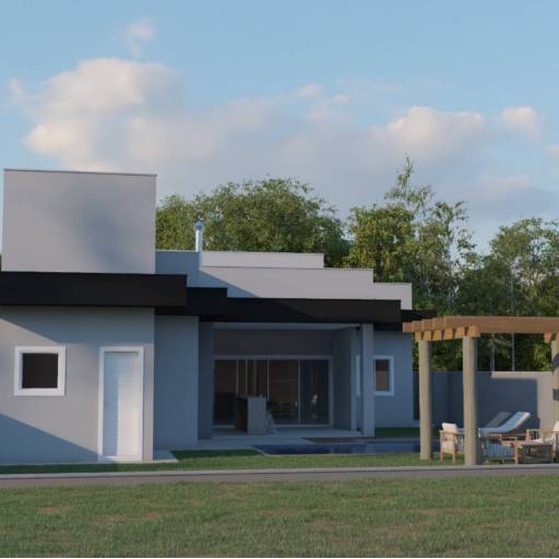 Arquitetura por Luiza Sforsin Bueno