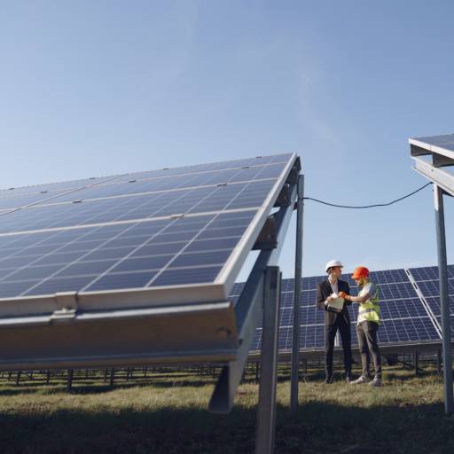 Empresa de Energia Solar por Vedrano Sustentável