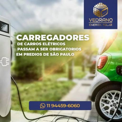 Comprar o produto de Electricvehicle em Veículos Elétricos pela empresa Vedrano Sustentável em Valinhos, SP por Solutudo