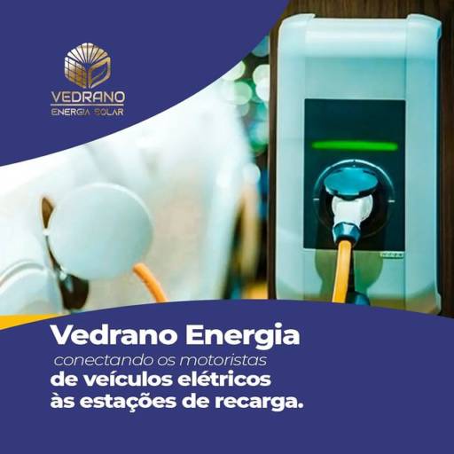 Wallbox Smart por Vedrano Sustentável