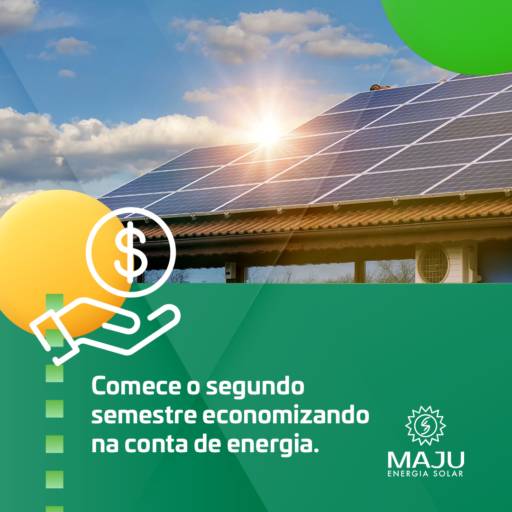 Especialista em Energia Solar por Maju Energia Solar 