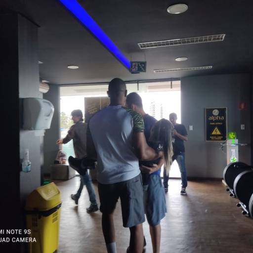 Brigada de Incêndio por Ícone Consultoria