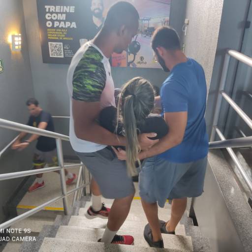 Brigada de Incêndio por Ícone Consultoria