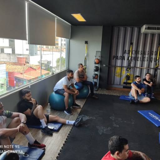 Brigada de Incêndio por Ícone Consultoria