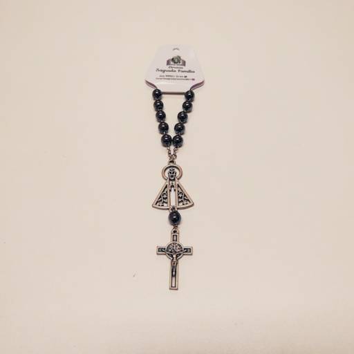 Terços em Metal por Livraria Sagrada Família